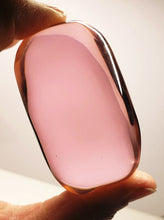 Load image into Gallery viewer, Pink (full) Andara Crystal Hand Piece 138g
