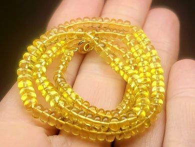 Beryl - Golden EO+ 3.5-5mm 17.75inch
