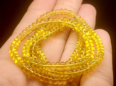 Beryl - Golden EO+ 3.5-5.5mm 19inch