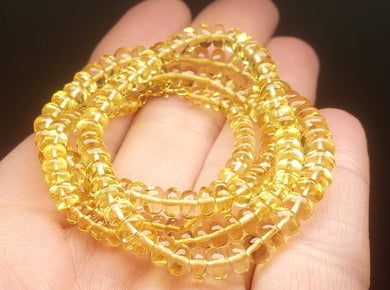 Beryl - Golden EO+ 3.5-6mm 20inch