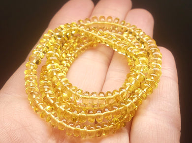 Beryl - Golden EO+ 3.6-6mm 20inch