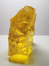 Load image into Gallery viewer, Yellow - Golden Traditional Andara Crystal 1.25kg
