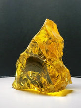 Load image into Gallery viewer, Yellow - Golden Traditional Andara Crystal 1.25kg