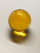 Load image into Gallery viewer, Yellow - Golden Andara Crystal Sphere 1 inch