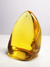 Load image into Gallery viewer, Yellow - Golden Andara Crystal Polished Piece 760g