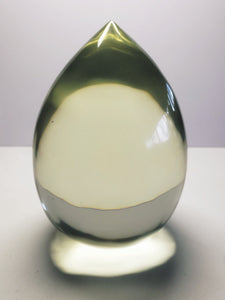 Gold - Light Andara Crystal Pointed Egg