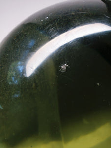 "AS IS" Gold - Light Andara Crystal Sphere 10inch
