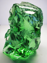 Load image into Gallery viewer, Green Traditional Andara Crystal 1.84KG
