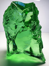 Load image into Gallery viewer, Green Traditional Andara Crystal 1.84KG