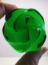 Load image into Gallery viewer, Green Andara Crystal Rose