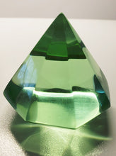 Load image into Gallery viewer, Green (Eternal spring) Andara Crystal Diamond 166g