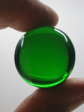 Load image into Gallery viewer, Green Andara Crystal Sphere 1inch