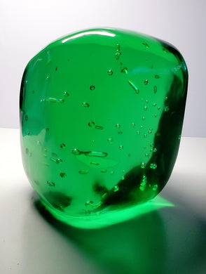 Green (Emerald Shift) Andara Crystal 3.835kg