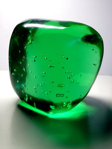 Green (Emerald Shift) Andara Crystal 3.835kg