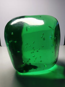 Green (Emerald Shift) Andara Crystal 3.835kg