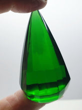 Load image into Gallery viewer, Green (deep) Andara Crystal Vogel Style Tower