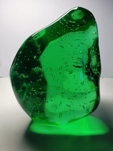 Green (Emerald Shift) Andara Crystal 4.465KG