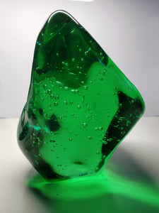 Green (Emerald Shift) Andara Crystal 4.465KG
