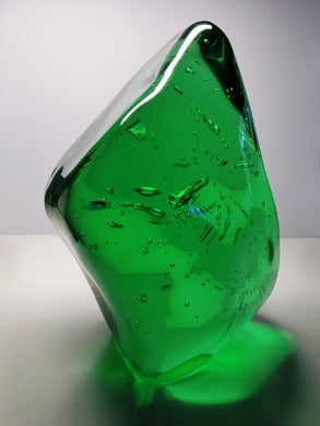 Green (Emerald Shift) Andara Crystal 4.465KG