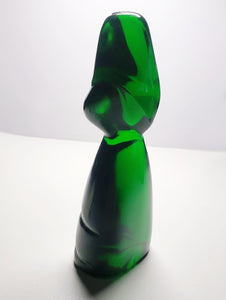 Green - Deep Andara Crystal Master/Guide Figure