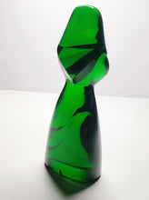 Load image into Gallery viewer, Green - Deep Andara Crystal Master/Guide Figure