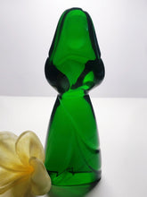 Load image into Gallery viewer, Green - Deep Andara Crystal Master/Guide Figure