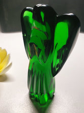 Load image into Gallery viewer, Green Andara Crystal Angel