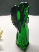 Load image into Gallery viewer, Green Andara Crystal Angel