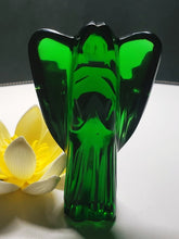 Load image into Gallery viewer, Green Andara Crystal Angel
