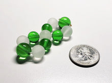Load image into Gallery viewer, Green Color Ray Andara Crystal Healing Tool