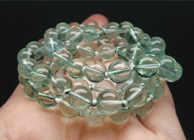 Fluorite - Green EO+ 8+mm 25inch