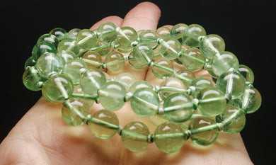 Fluorite - Green EO+ 8+mm 27inch