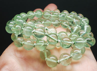 Fluorite - Green EO+ 8+mm 28inch