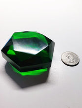 Load image into Gallery viewer, Green Andara Crystal Hexagon