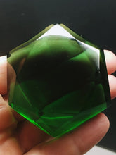 Load image into Gallery viewer, Green  Andara Crystal Hexagon