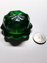 Load image into Gallery viewer, Green Andara Crystal Lotus