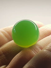 Load image into Gallery viewer, Opalesence - Green Andara Crystal Mini Sphere 20mm
