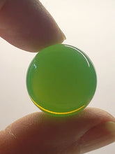 Load image into Gallery viewer, Opalesence - Green Andara Crystal Mini Sphere 20mm