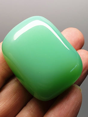 Opalescence - Green Andara Crystal Hand Piece 50g