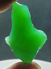 Load image into Gallery viewer, Opalescence - Green (Opaque) Traditional Andara Crystal 66g