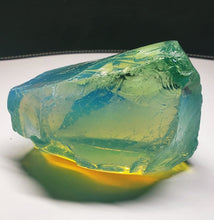 Load image into Gallery viewer, Opalescence - Green Traditional Andara Crystal 712g