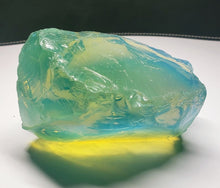 Load image into Gallery viewer, Opalescence - Green Traditional Andara Crystal 712g