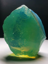 Load image into Gallery viewer, Opalescence - Green Traditional Andara Crystal 712g