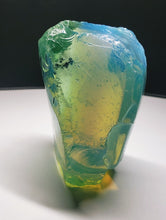 Load image into Gallery viewer, Opalescence - Green Traditional Andara Crystal 712g