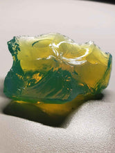 Load image into Gallery viewer, Opalescence - Green Traditional Andara Crystal 80g
