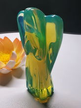 Load image into Gallery viewer, Opalesence - Green Andara Crystal Angel