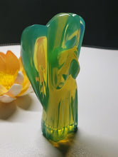 Load image into Gallery viewer, Opalesence - Green Andara Crystal Angel