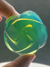 Load image into Gallery viewer, Opalesence - Green Andara Crystal Rose