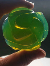 Load image into Gallery viewer, Opalesence - Green Andara Crystal Rose
