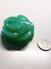 Load image into Gallery viewer, Opalesence - Green Andara Crystal Rose